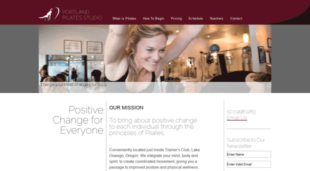 portlandpilatesstudio.com