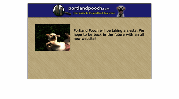 portlandpooch.com