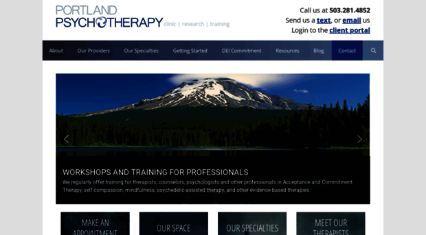 portlandpsychotherapyclinic.com