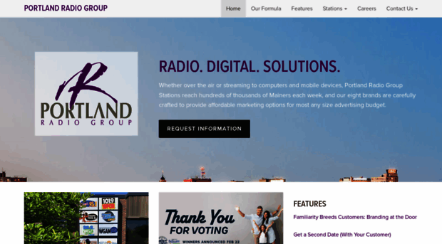 portlandradiogroup.com