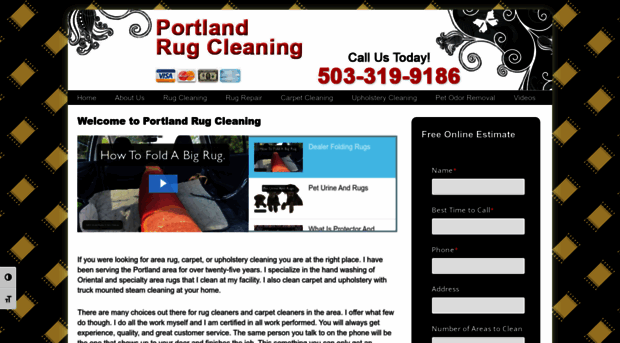 portlandrugcleaning.com