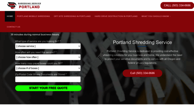 portlandshreddingservice.com