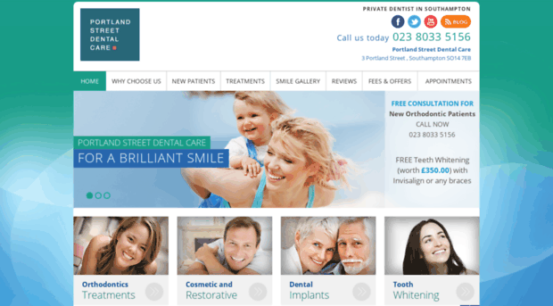 portlandstreetdental.co.uk