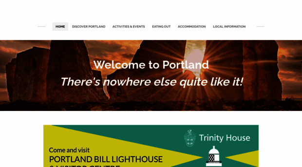 portlandtourism.co.uk