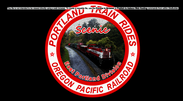 portlandtrainrides.com