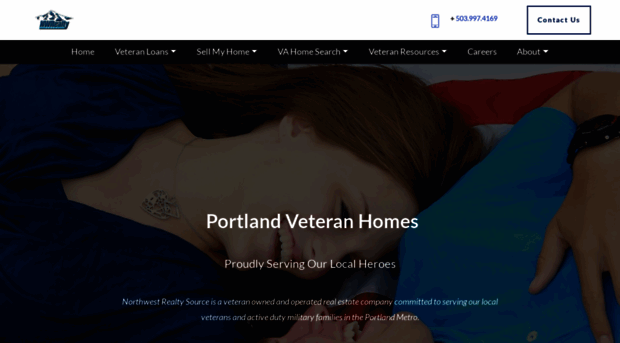 portlandveteranhomes.com