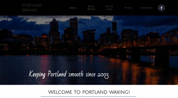 portlandwaxing.com