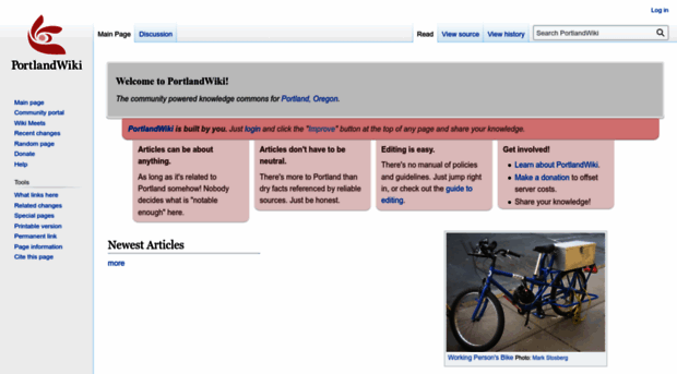portlandwiki.org