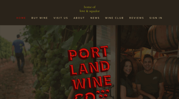 portlandwinecompany.com