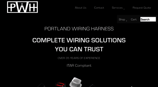 portlandwiringharness.com