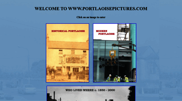 portlaoisepictures.com