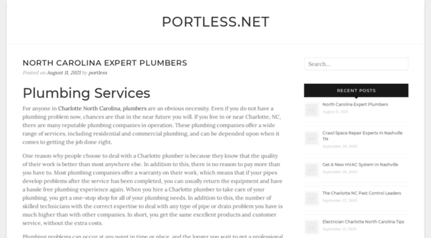 portless.net