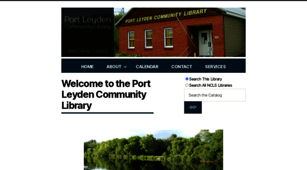 portleydenlibrary.org