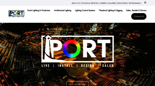 portlighting.com