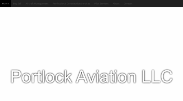 portlockaviation.com