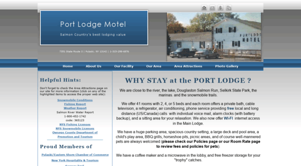 portlodge.com