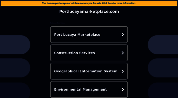 portlucayamarketplace.com