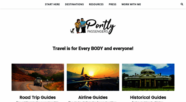 portlypassengers.com