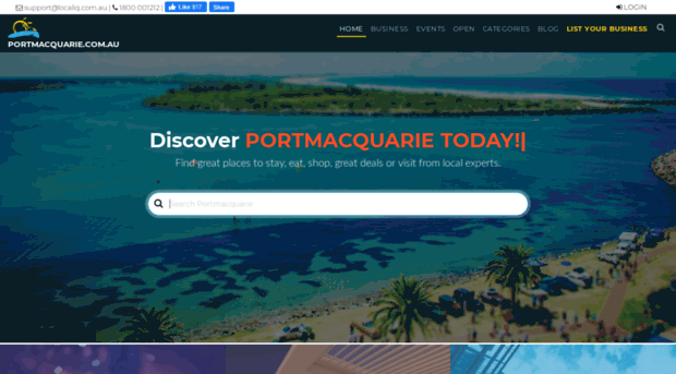 portmacquarie.com.au