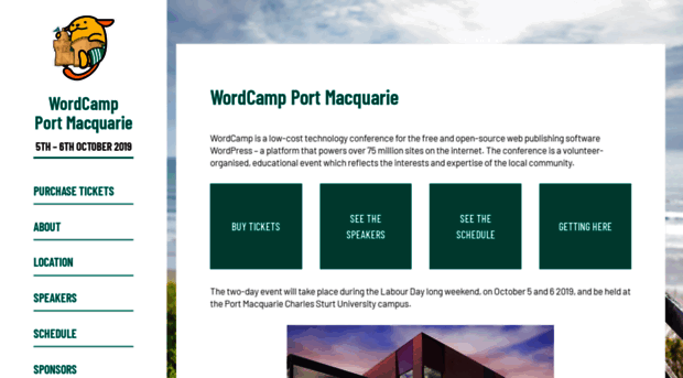 portmacquarie.wordcamp.org