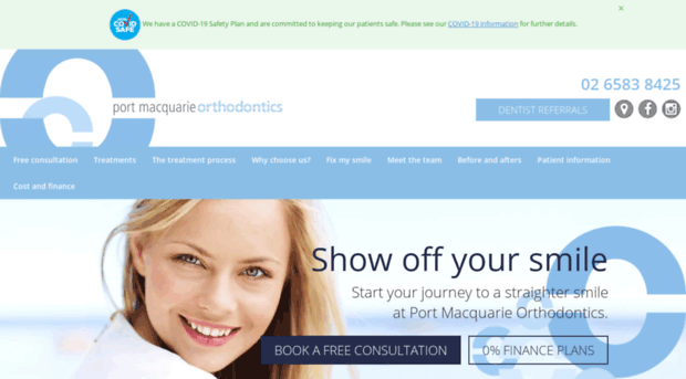 portmacquarieorthodontics.com.au