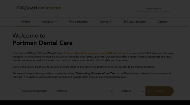 portmandentalcare.com