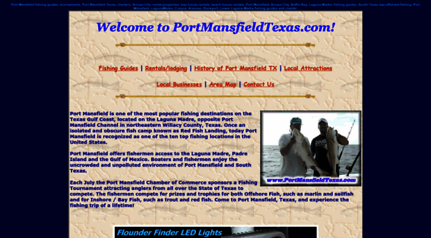 portmansfieldtexas.com