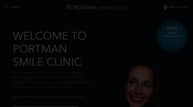 portmansmileclinic.co.uk