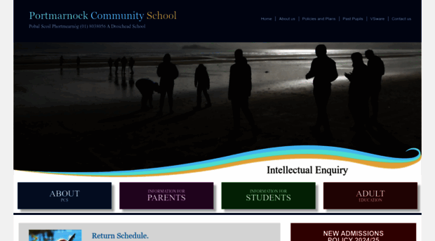 portmarnockcommunityschool.ie