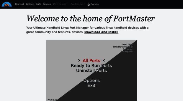 portmaster.games