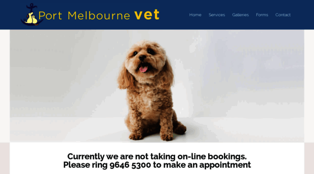 portmelbournevet.com.au