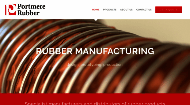 portmererubber.co.uk