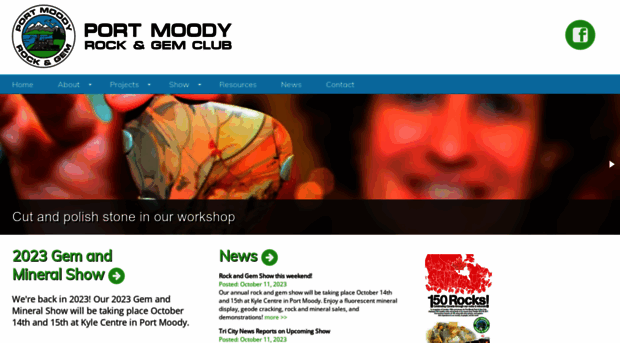 portmoodyrockclub.com