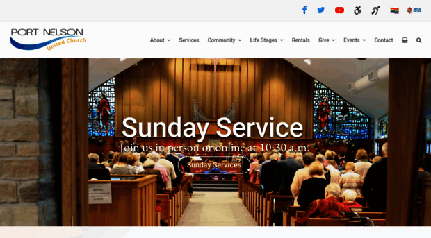 portnelsonunitedchurch.com