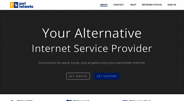 portnetworks.com