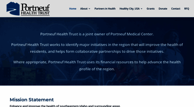 portneufhealthtrust.org