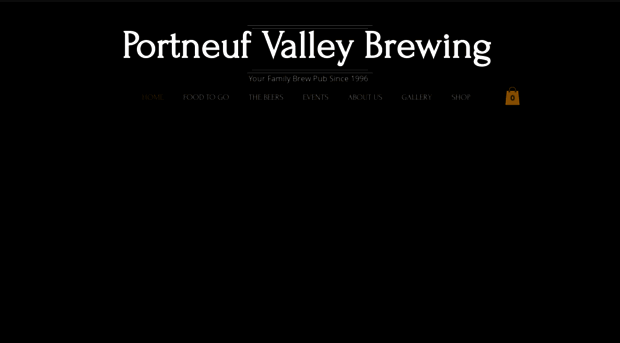 portneufvalleybrewing.com