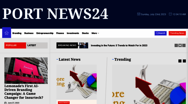 portnews24.com