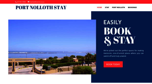 portnollothstay.co.za