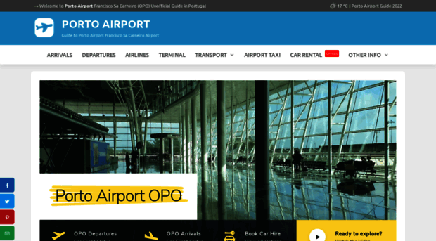 porto-airport.com