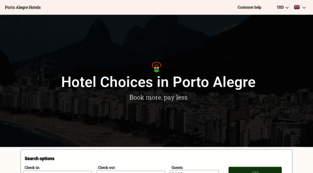 porto-alegre-hotels.com