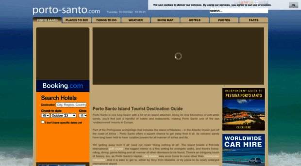 porto-santo.com