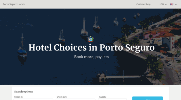 porto-seguro-hotels.com