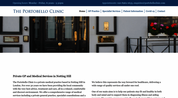 portobelloclinic.com