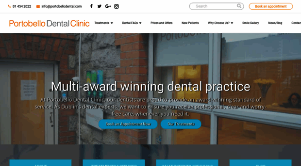 portobellodental.com