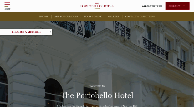 portobellohotel.com