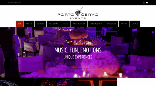 portocervoevents.com