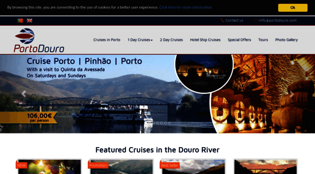 portodouro.com