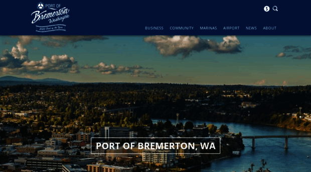 portofbremerton.org