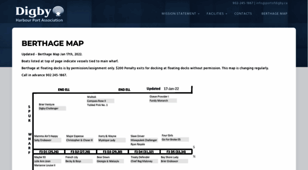 portofdigby.ca